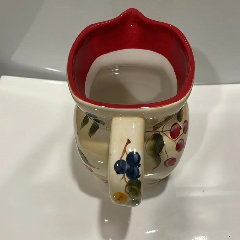 FTD Vase/Pitcher - early 2000’s - Picture 5 of 8